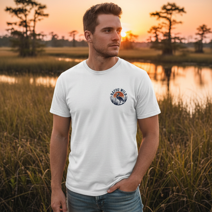 BAYOU WILD CRAWFISH BOIL TEE