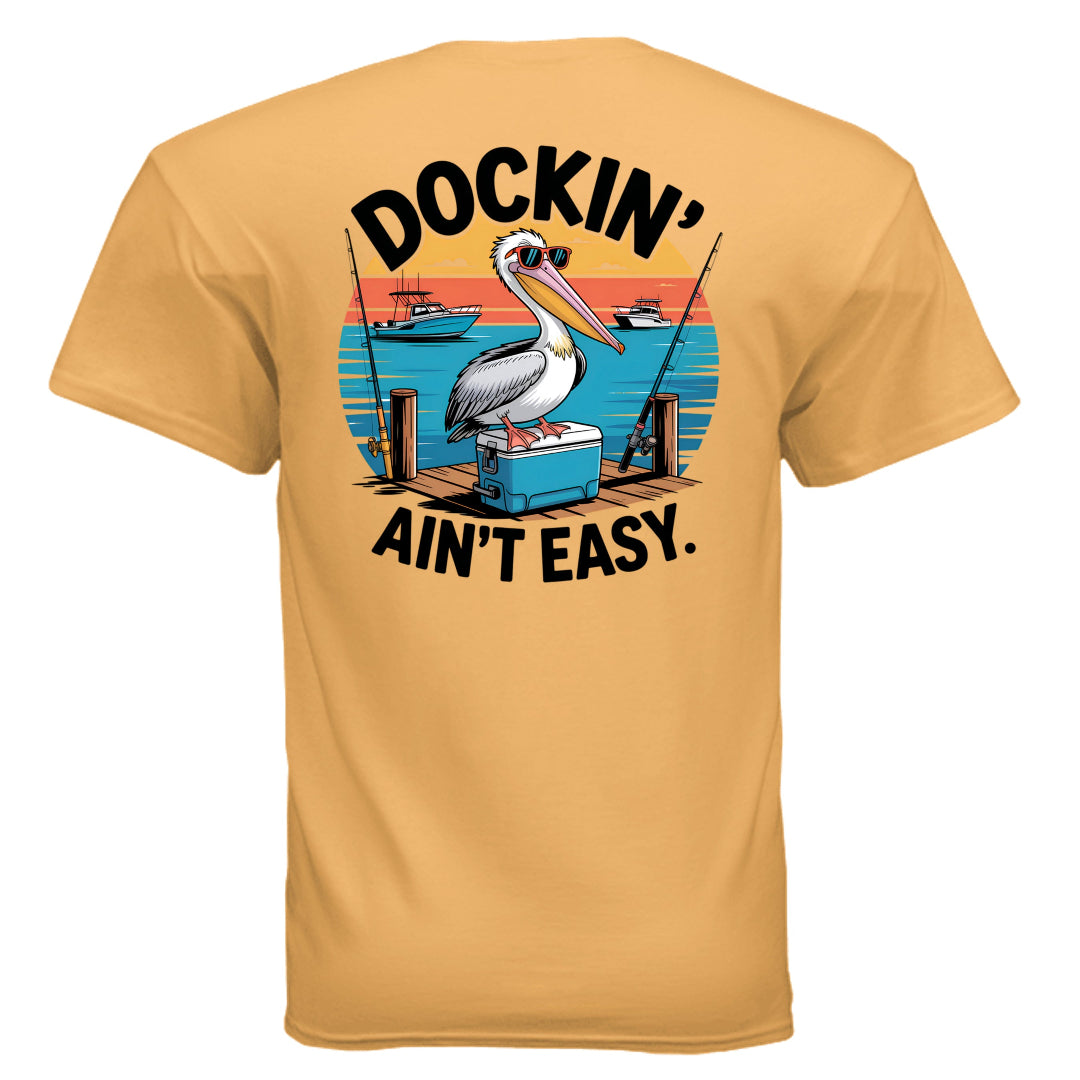 TENNESSEE ORANGE - G500 - BACK