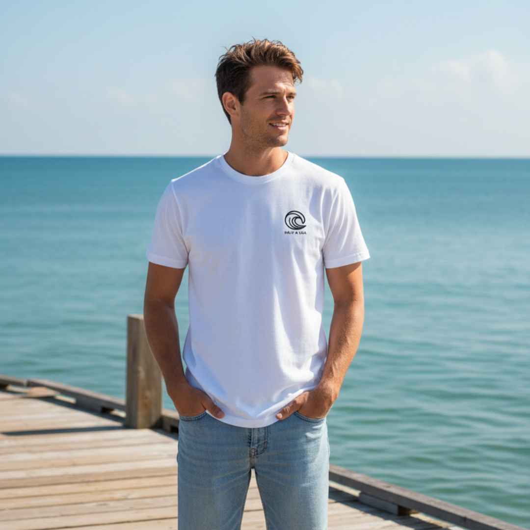 DOCKIN AIN'T EASY TEE