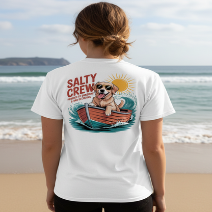 SALTY CREW TEE