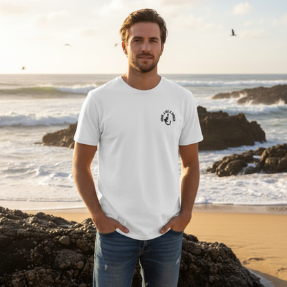 FAITH FAMILY FISHING TEE
