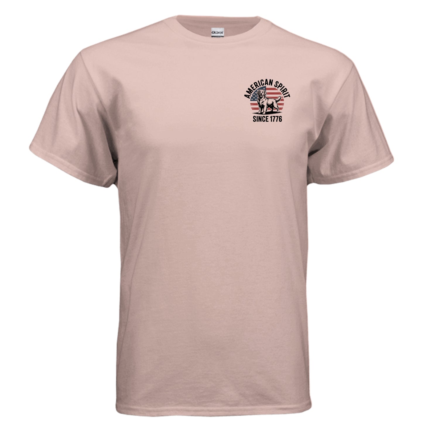 Dusty Rose - G500 - FRONT