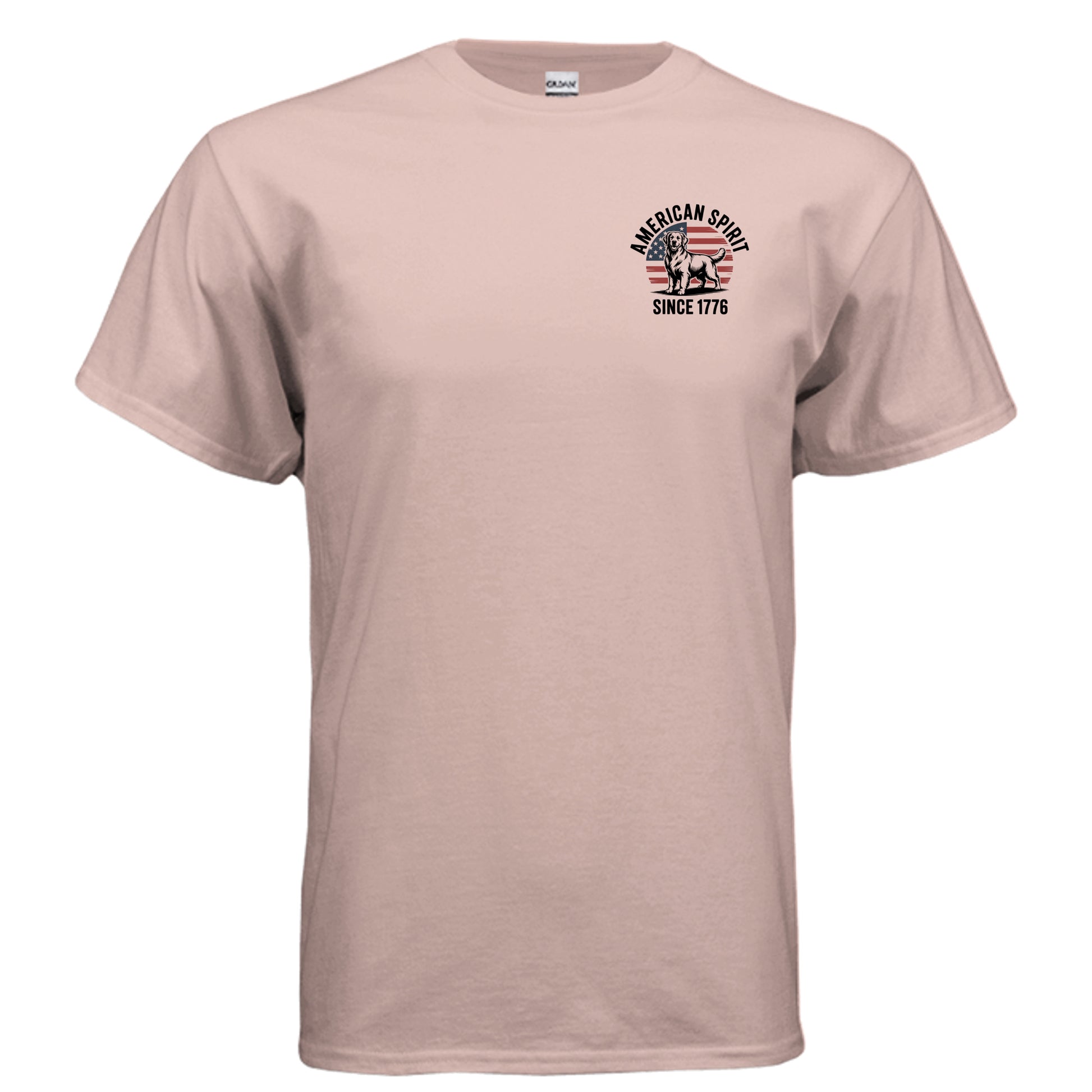 Dusty Rose - G500 - FRONT