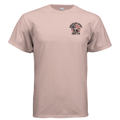 Dusty Rose - G500 - FRONT