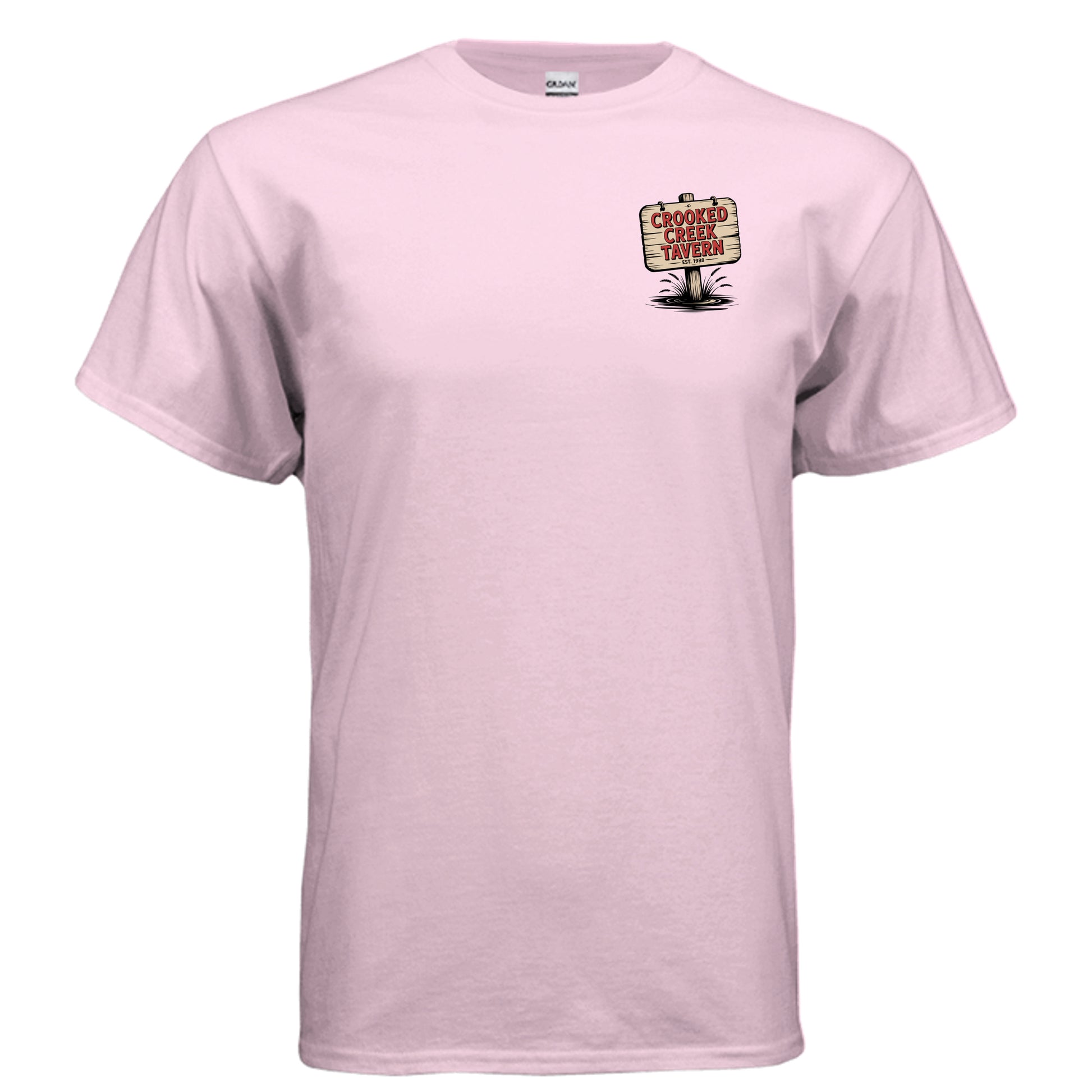 LIGHT PINK - G500 - FRONT