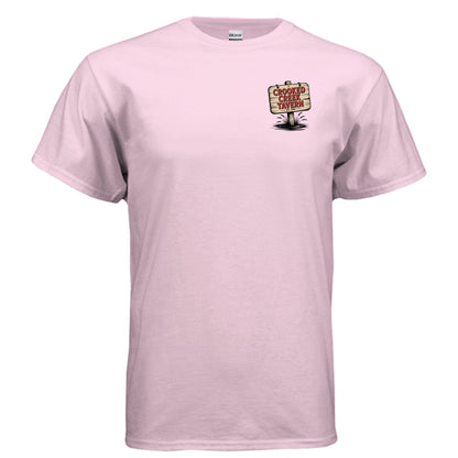 LIGHT PINK - G500 - FRONT
