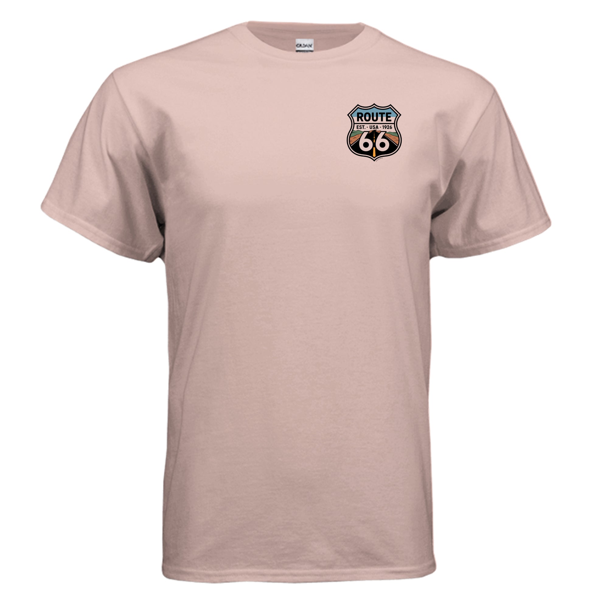 Dusty Rose - G500 - FRONT