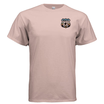 Dusty Rose - G500 - FRONT